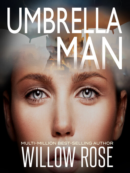 Cover image for Umbrella Man